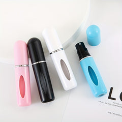 5ml Refillable Perfume Bottle Sprayer - Travel Size