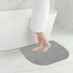 Anti-Slip Quick Dry Bath Mat Absorbent Bathroom Rug