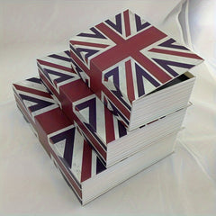 Currency Safe Money Box With Key Lock Multifunctional Piggy