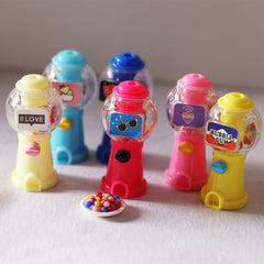 Gashapon Candy Machine for Dollhouse Model