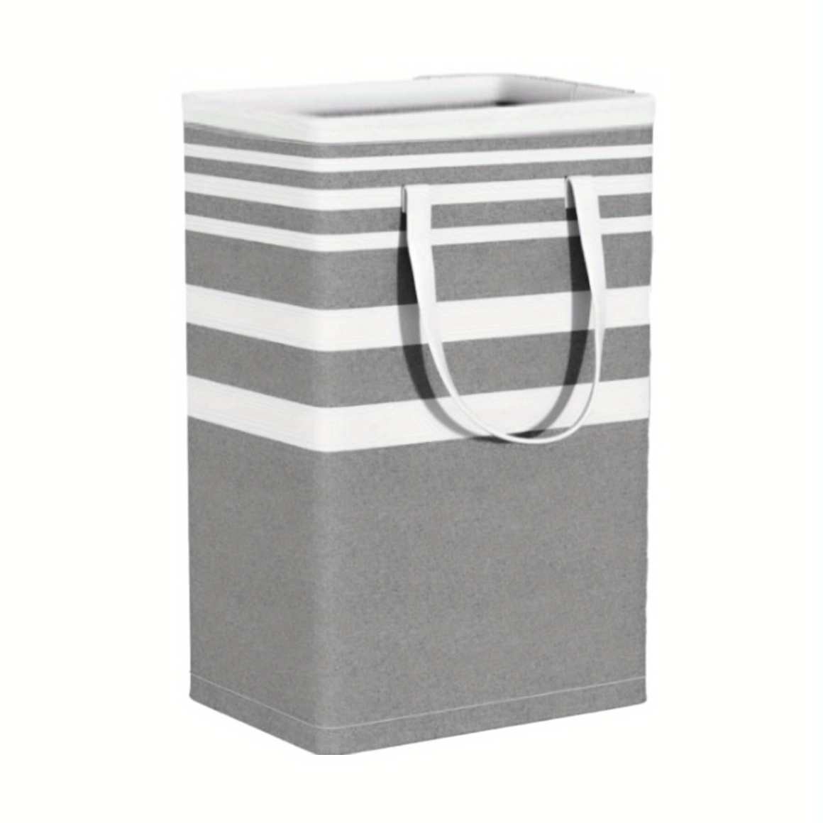 Large Waterproof Laundry Basket Collapsible Tall Clothes Hamper