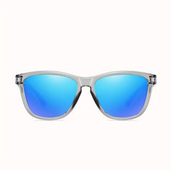 Retro Square Polarized Sunglasses UV400 Sun Glasses