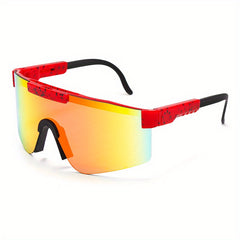 Men's Polarized UV400 Cycling Sunglasses