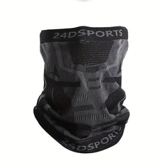 UV Protection Face Mask Windproof Scarf for Outdoor Sports