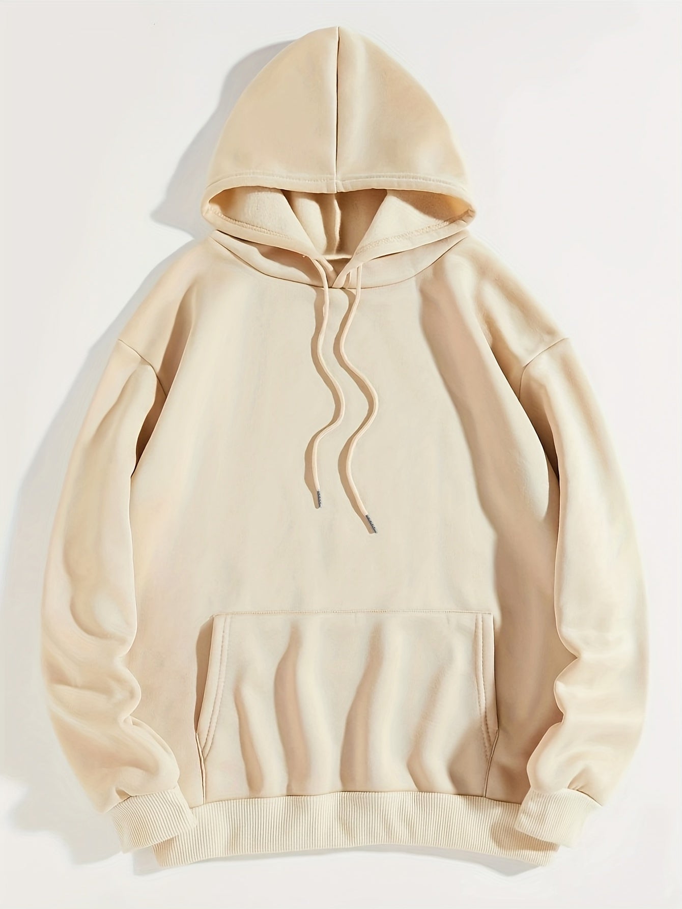 Letter Graphic Hoodie Long Sleeve Pullover Tee Shirt