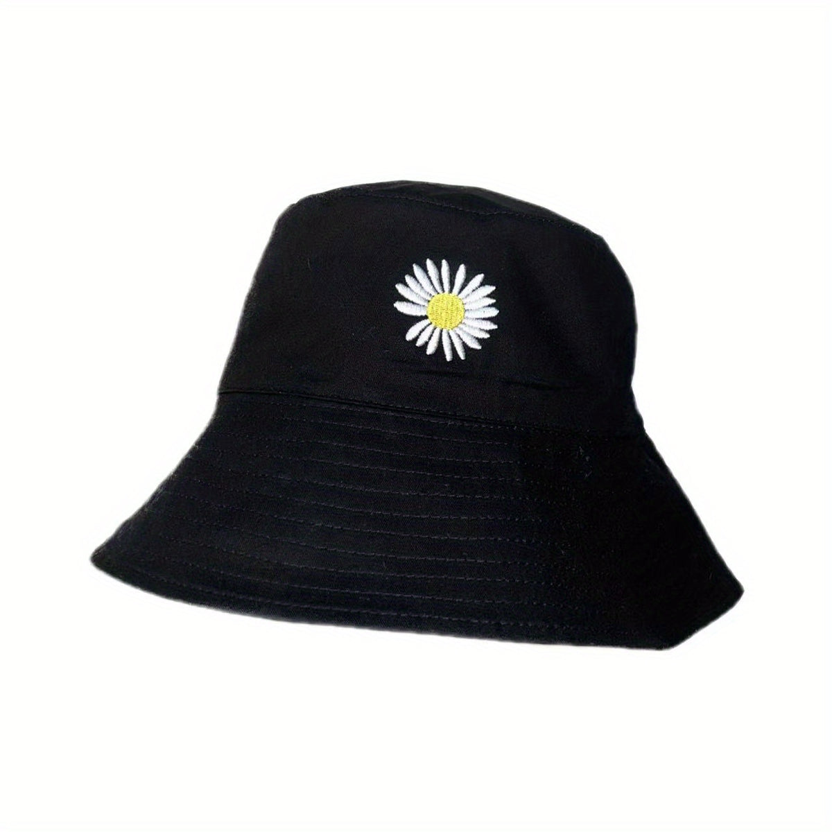 Double Sided Fisherman Hat Summer Hip hop Street Beach Hat Sun Hat