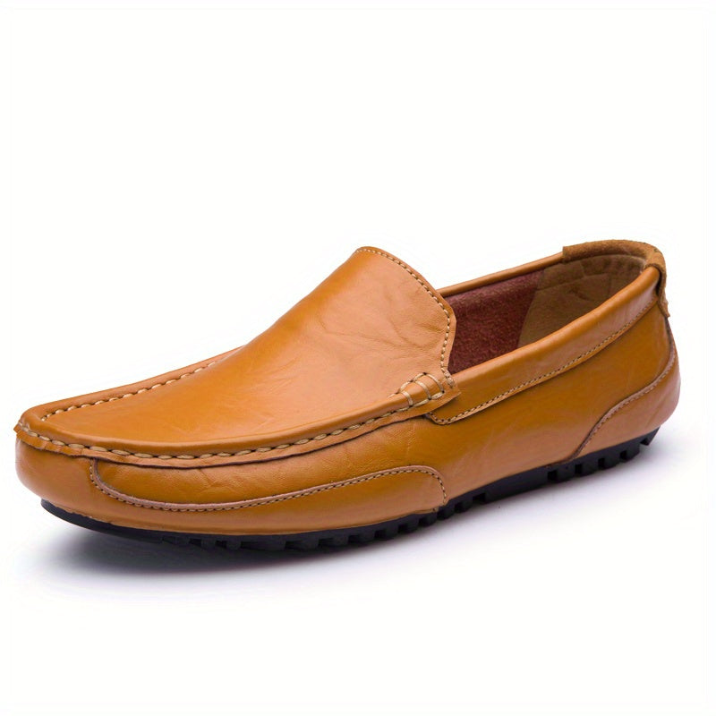 Men's Lightweight Comfortable Loafer Shoes Wear Resistant Non Slip