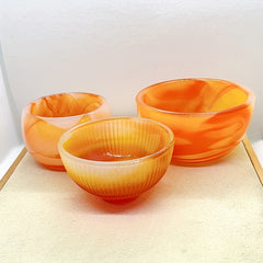 Crystal Bowl Tea Cup Home Decoration Gift Family Friends