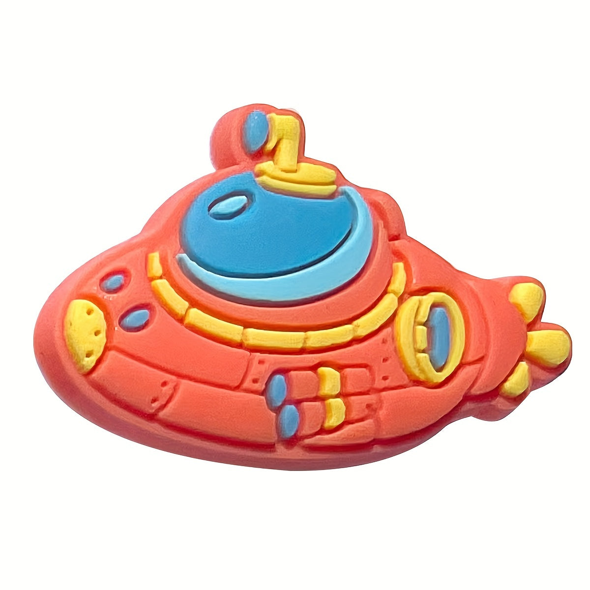 30 PCS Adventure Space Rainbow Shoe Charms for Clogs Sandals