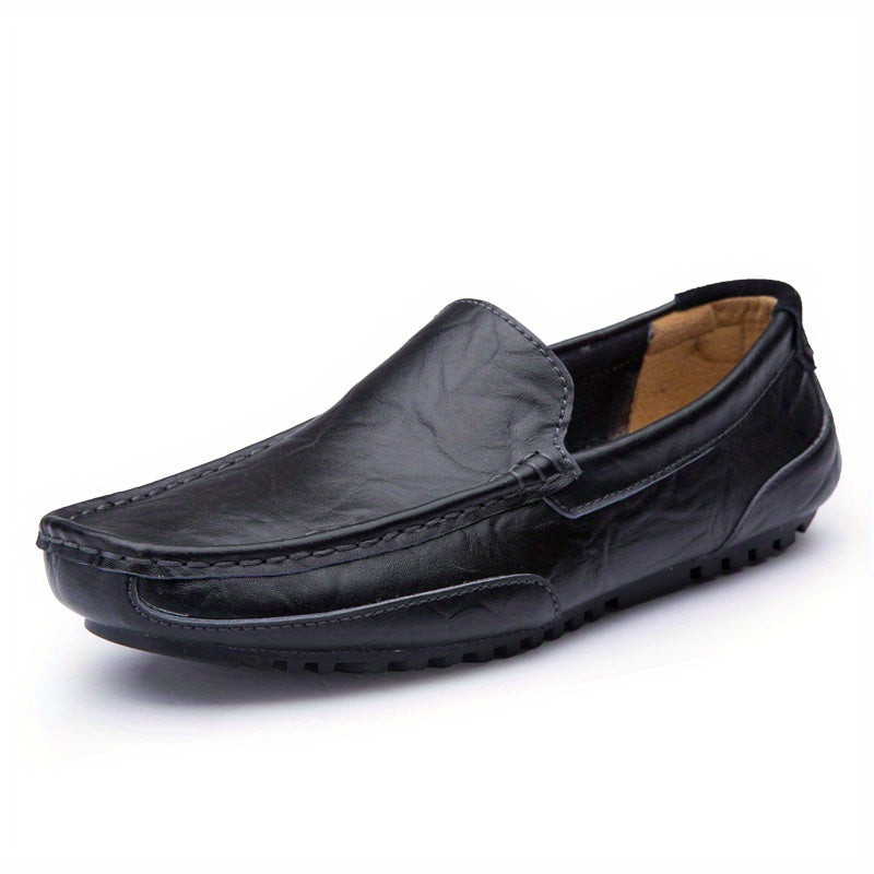 Men's Lightweight Comfortable Loafer Shoes Wear Resistant Non Slip
