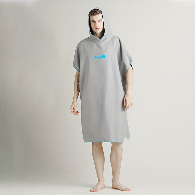 Microfiber Bath Towel Quick Drying Absorbent
