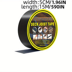 Butyl Rubber Armor Plate Joist Tape High Temp Resistant Waterproof