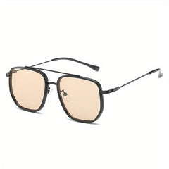 Ombre Square Sunglasses UV400 Sun Shades Glasses