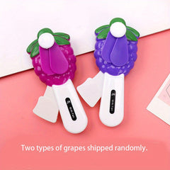 Portable Pineapple Mini Fan Handheld