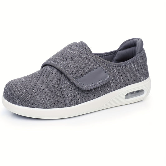 Women's Breathable Mesh Sneakers with Adjustable Closure