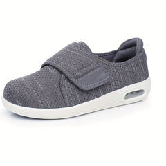 Women's Breathable Mesh Sneakers with Adjustable Closure