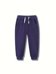 Boys Casual Active Sweatpants Quick drying Breathable Sports Pants