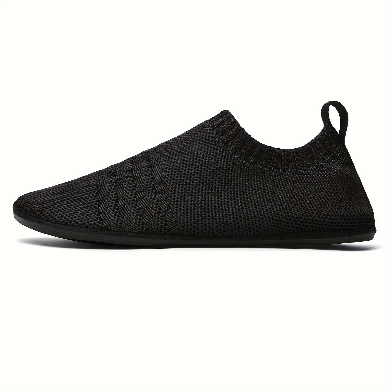 Boys Mesh Slip On Barefoot Shoes Lightweight Non slip Slippers