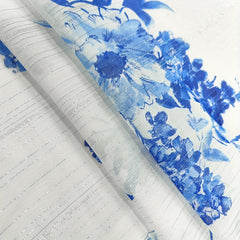 1yd Breathable Chiffon Fabric for DIY Clothing