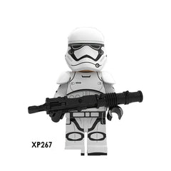 Movie Soldier Minifigures Building Blocks Dolls Toy Gift