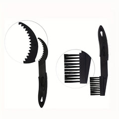 Nylon Bicycle Chain Cleaning Bristle Brush