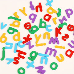 Educational See & Spell Wooden Toy CVC Word Builder Puzzle Boards
