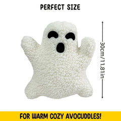 Halloween Pumpkin Plush Monster Dolls - Spooky Decor & Creative Gift