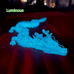 3D Printing Starlight Dragon Luminous Chinese Dragon Model