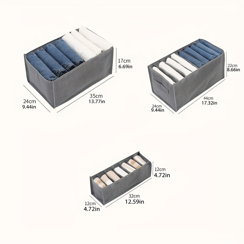 Drawer Storage Box Clothing Socks Separation Sorting Box