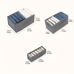 Drawer Storage Box Clothing Socks Separation Sorting Box