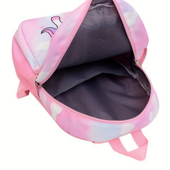 Kindergarten Backpack Boys Girls Cartoon Animal School Bag Age 3-6