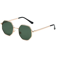 Vintage Small Frame Sunglasses For Men And Women