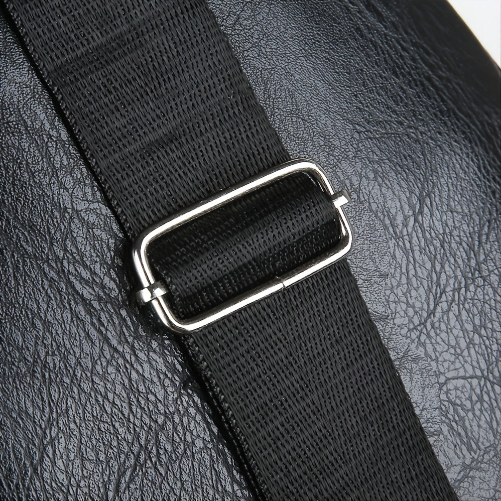 Men's Diagonal Chest Bag Casual Messenger Bag Gift