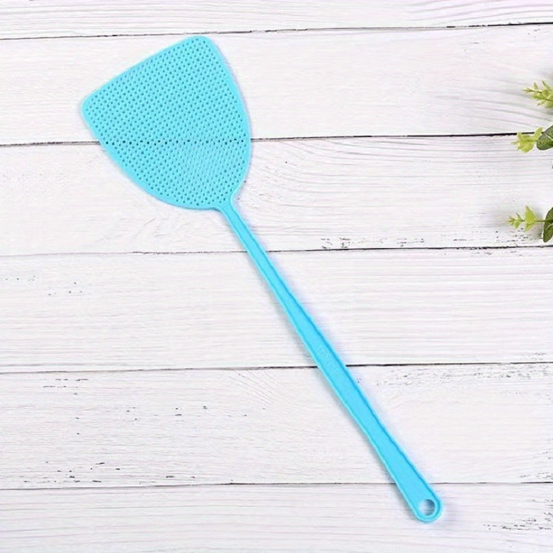5pcs Summer Fly Swatter Household Extended Beat Mesh Mosquito Swatter