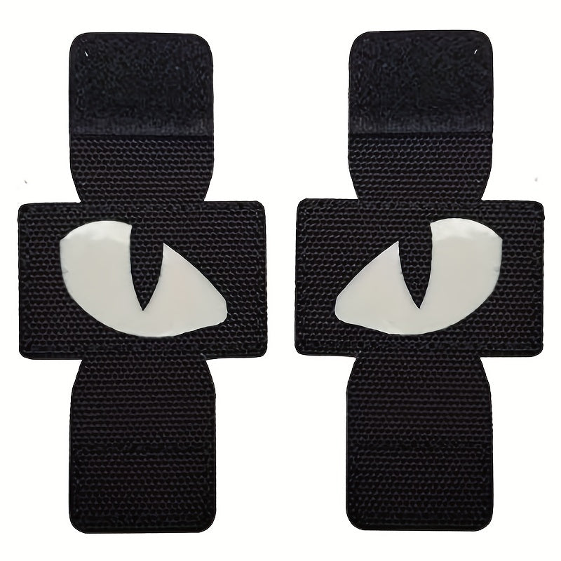 Cat Eyes Morale Patch Military Armband Badges