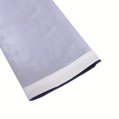2pcs Men's Sun Protection Sleeves Breathable Quick Drying Sleeves