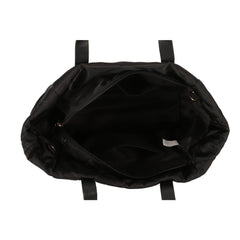 Quilted Tote Bag Nylon Shoulder Bag Women's Casual Handbag