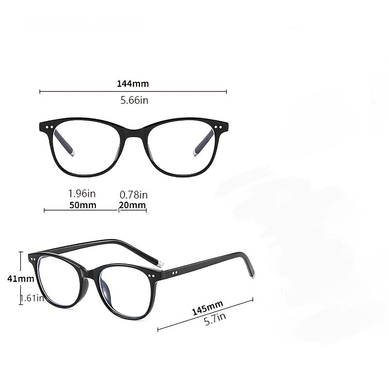 Light Blocking Glasses for Computer Reading Gaming TV PC