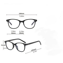 Light Blocking Glasses for Computer Reading Gaming TV PC