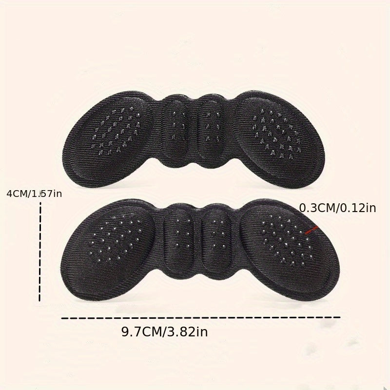 Heel Stickers For High Heels Women Anti drop Heel Anti wear Shoe Stickers