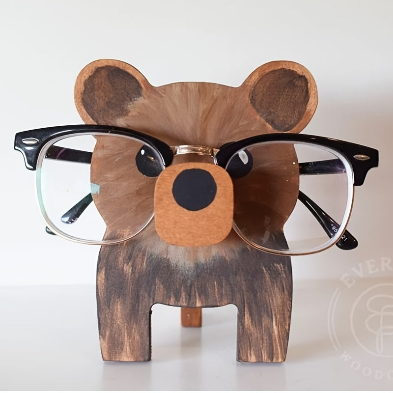 Small Animal DIY Eye Storage Ornament