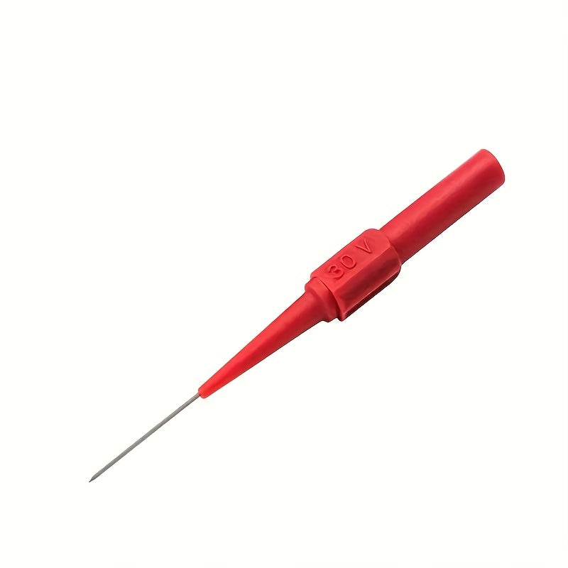 30V Car Tip Probes Diagnostic Tools Auto Multimeter Test Leads