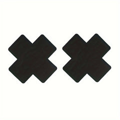 Cross Shaped Disposable Bras & Nipple Pasties
