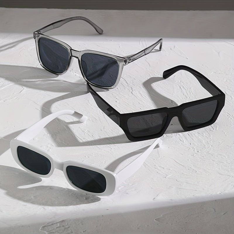 Men's Casual Sunglasses UV Resistant for Holiday Outdoor Beach