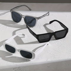 Men's Casual Sunglasses UV Resistant for Holiday Outdoor Beach