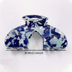 Hair Claw Clip Nonslip Ponytail Holder Shark Claw Women Girls Hair Clip