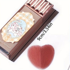 Chocolate Store Cloud Lip Glaze Velvet Soft Matte Lipstick