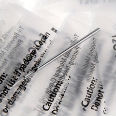 5 Pcs Disposable Piercing Needles for Ear Nose Lip Nipple Piercing