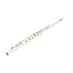 16 Hole Nickel Plated Flute C Blending with Cleaning Kit