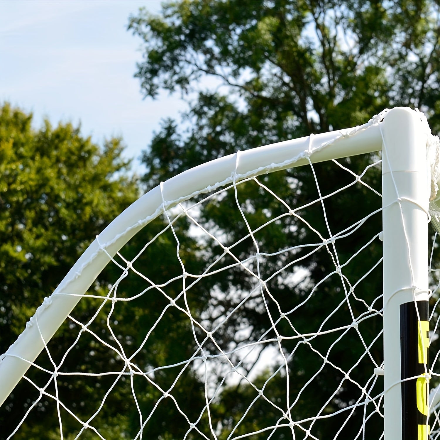PE 7 Person Football Net Soccer Net Replacement Sports Game